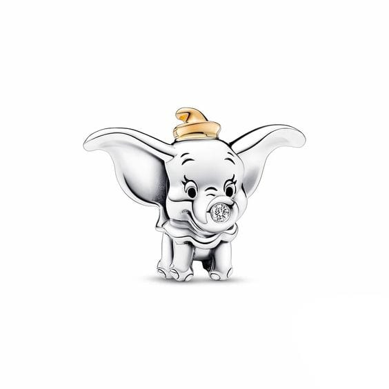 LEVE 4 PAGUE 2 Charm BERLOQUE CHARM DUMBO - Disney 100th Anniversary