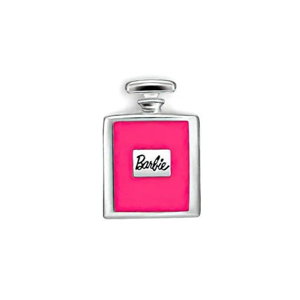 LEVE 4 PAGUE 2 Charm BERLOQUE CHARM PERFUME BARBIE - PRATA 925