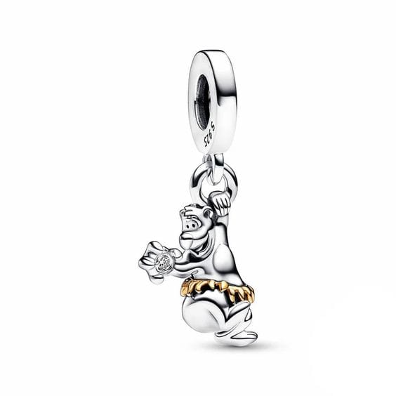 LEVE 4 PAGUE 2 Charm PENDENTE CHARM BALOO - Disney 100th Anniversary