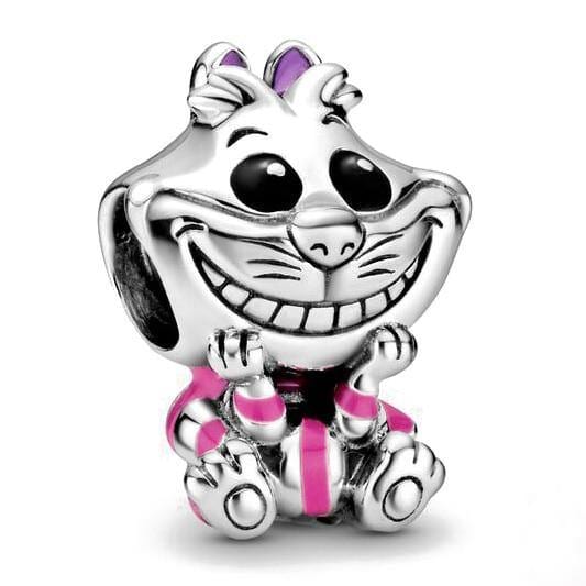 Sereia & Mar 200001684 BABY CHESHIRE BERLOQUE CHARM BABY CHESHIRE - PRATA 925