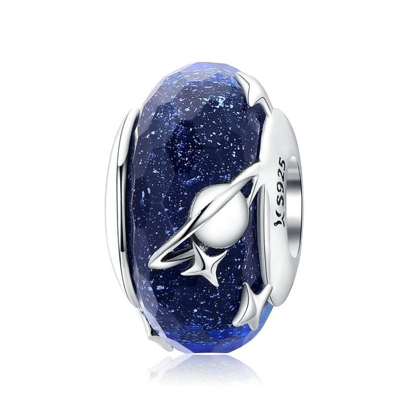 Sereia & Mar 200001684 MURANO SPACE CHARM MURANO SPACE - PRATA 925