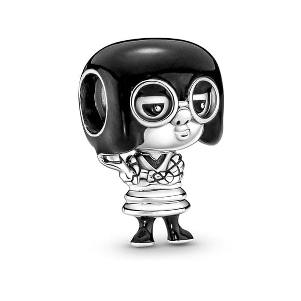 Sereia & Mar 69.90 BERLOQUE CHARM EDNA MODE - PRATA 925