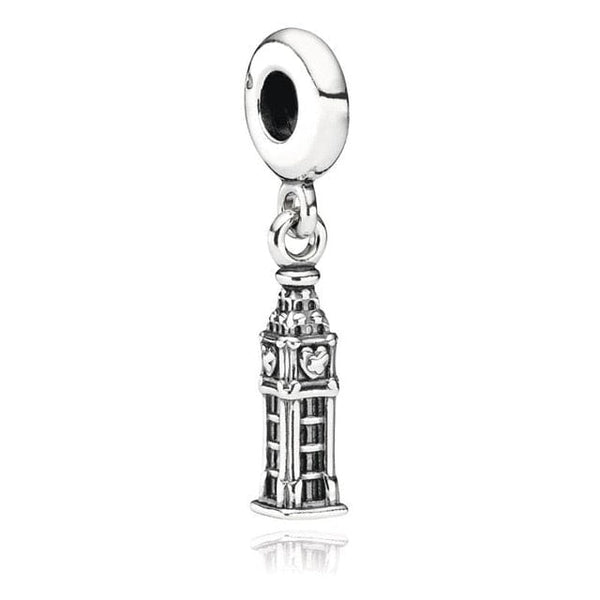 Sereia & Mar 69.90 BIGBEN PENDENTE CHARM BIGBEN - PRATA 925