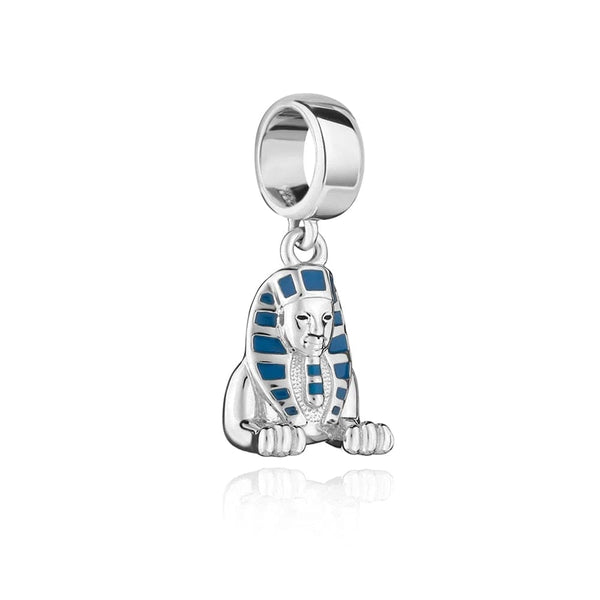 Sereia & Mar 69.90 PENDENTE CHARM ESFINGE - PRATA 925