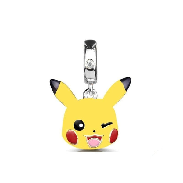 Sereia & Mar 69.90 PENDENTE CHARM PIKACHU - PRATA 925