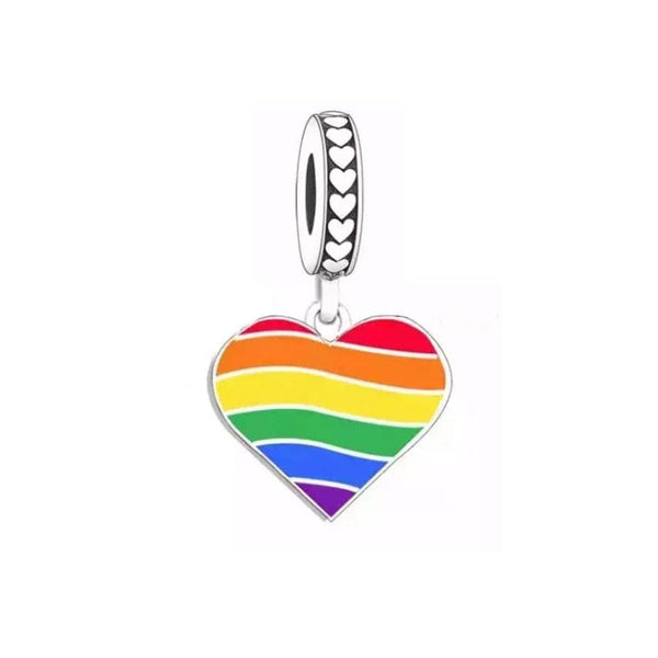 Sereia & Mar 69.90 PENDENTE CHARM PRIDE - PRATA 925