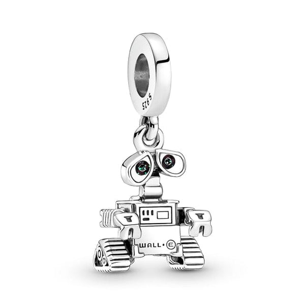 Sereia & Mar 69.90 PENDENTE CHARM WALL-E - PRATA 925