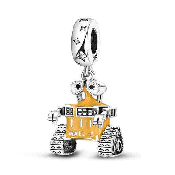 Sereia & Mar 69.90 PENDENTE CHARM WALL-E - PRATA 925