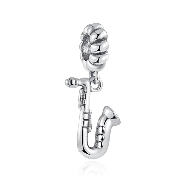 Sereia & Mar 69.90 SAXOFONE PENDENTE CHARM SAXOFONE - PRATA 925