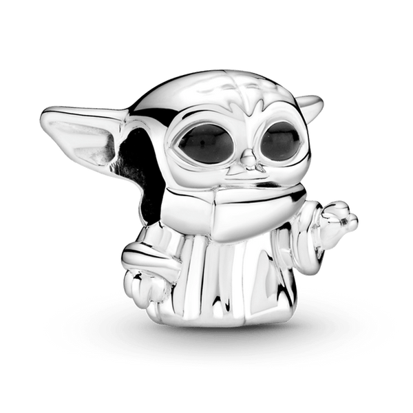 Sereia & Mar BABY YODA CHARM BABY YODA - PRATA 925