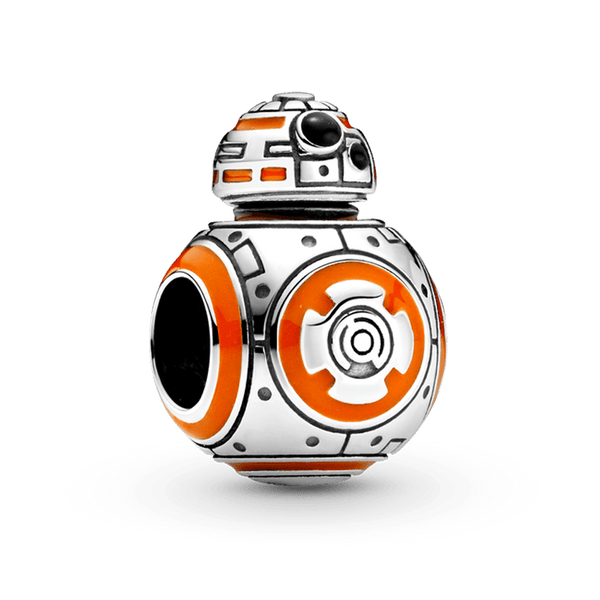 Sereia & Mar Bb-8 CHARM Bb-8 - PRATA 925