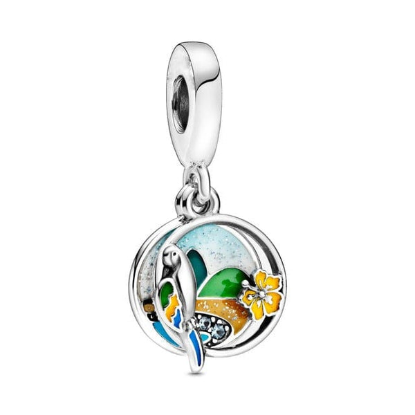 Sereia & Mar BERLOQUE CHARM RIO - PRATA 925