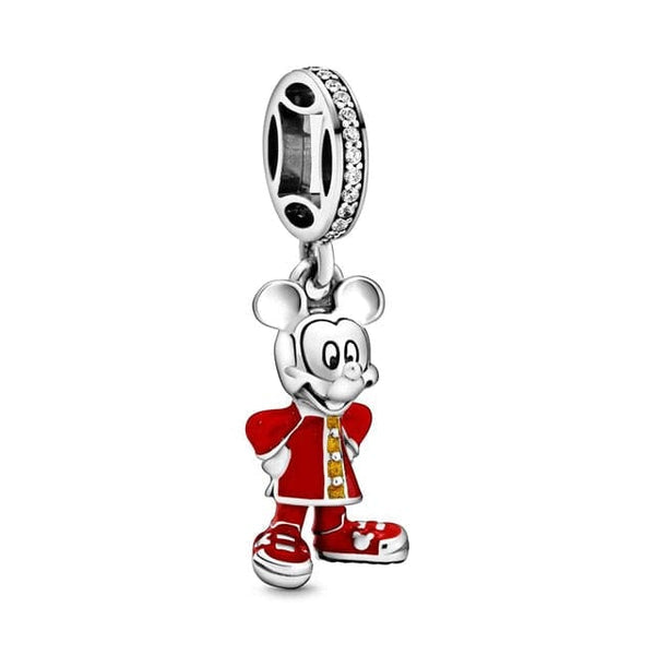 Sereia & Mar BERLOQUE MICKEY RED