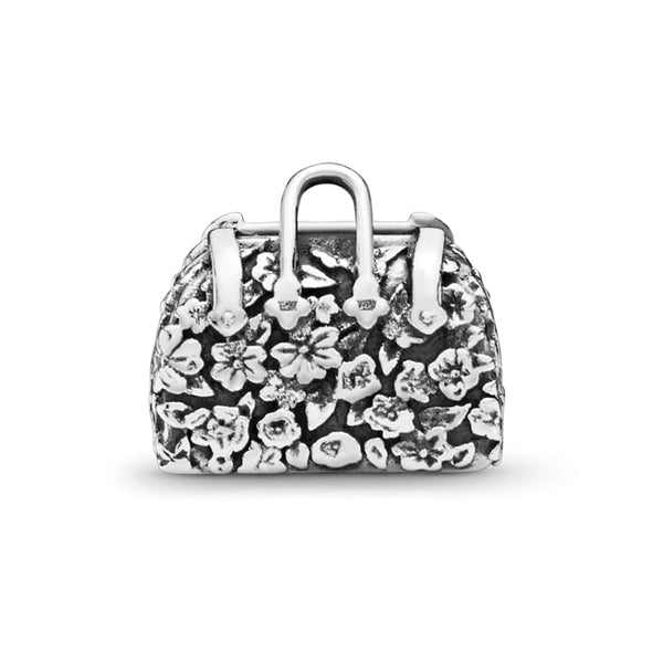 Sereia & Mar BOLSA ALICE BERLOQUE CHARM BOLSA ALICE - PRATA 925