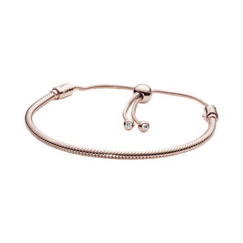 Sereia & Mar BraceletesBerloques ROSÉ BRACELETE SEREIA & MAR COMBINE ROSÉ - PRATA 925