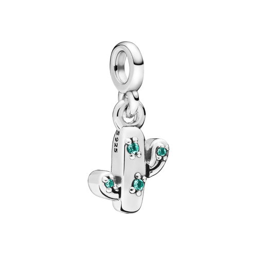 Sereia & Mar CACTUS PENDENTE CHARM ME CACTUS - PRATA 925