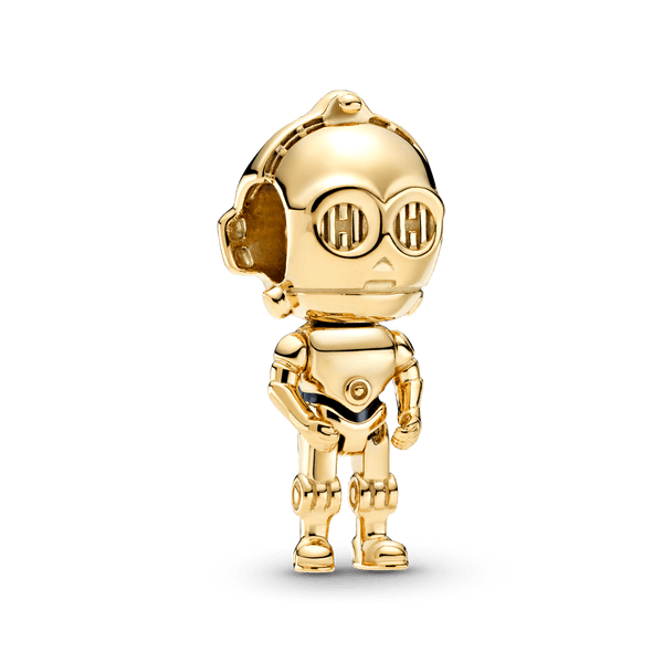 Sereia & Mar Charm C-3po CHARM C-3po - PRATA 925