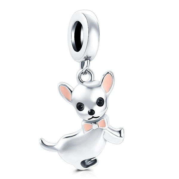 Sereia & Mar MY DOG BERLOQUE CHARM MY DOG - PRATA 925