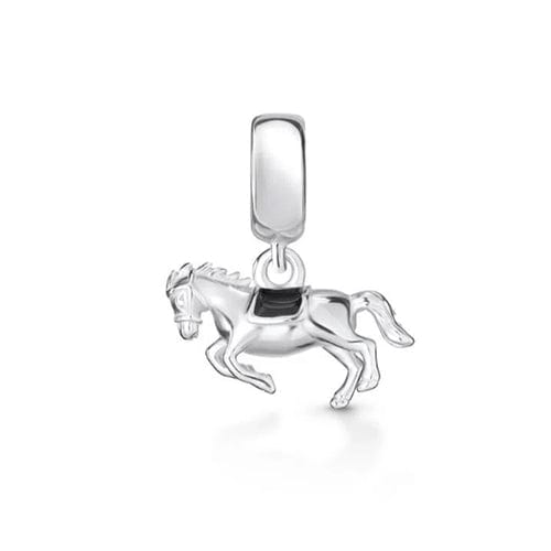 Sereia & Mar PENDENTE CHARM CAVALO - PRATA 925