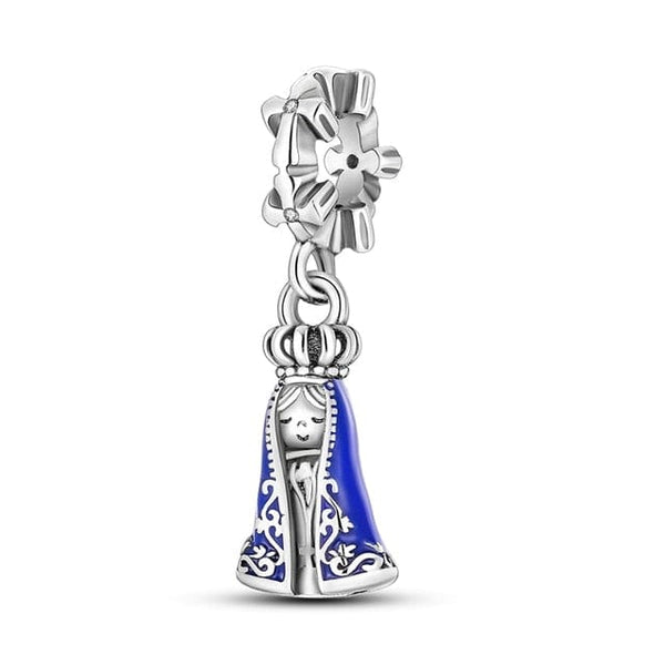 Sereia & Mar PENDENTE CHARM NOSSA SENHORA - PRATA 925