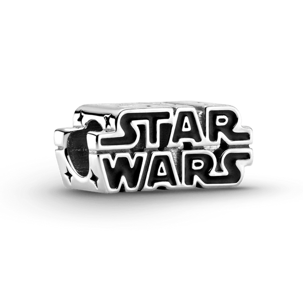 Sereia & Mar PRATA CHARM 3D STAR WARS - PRATA 925